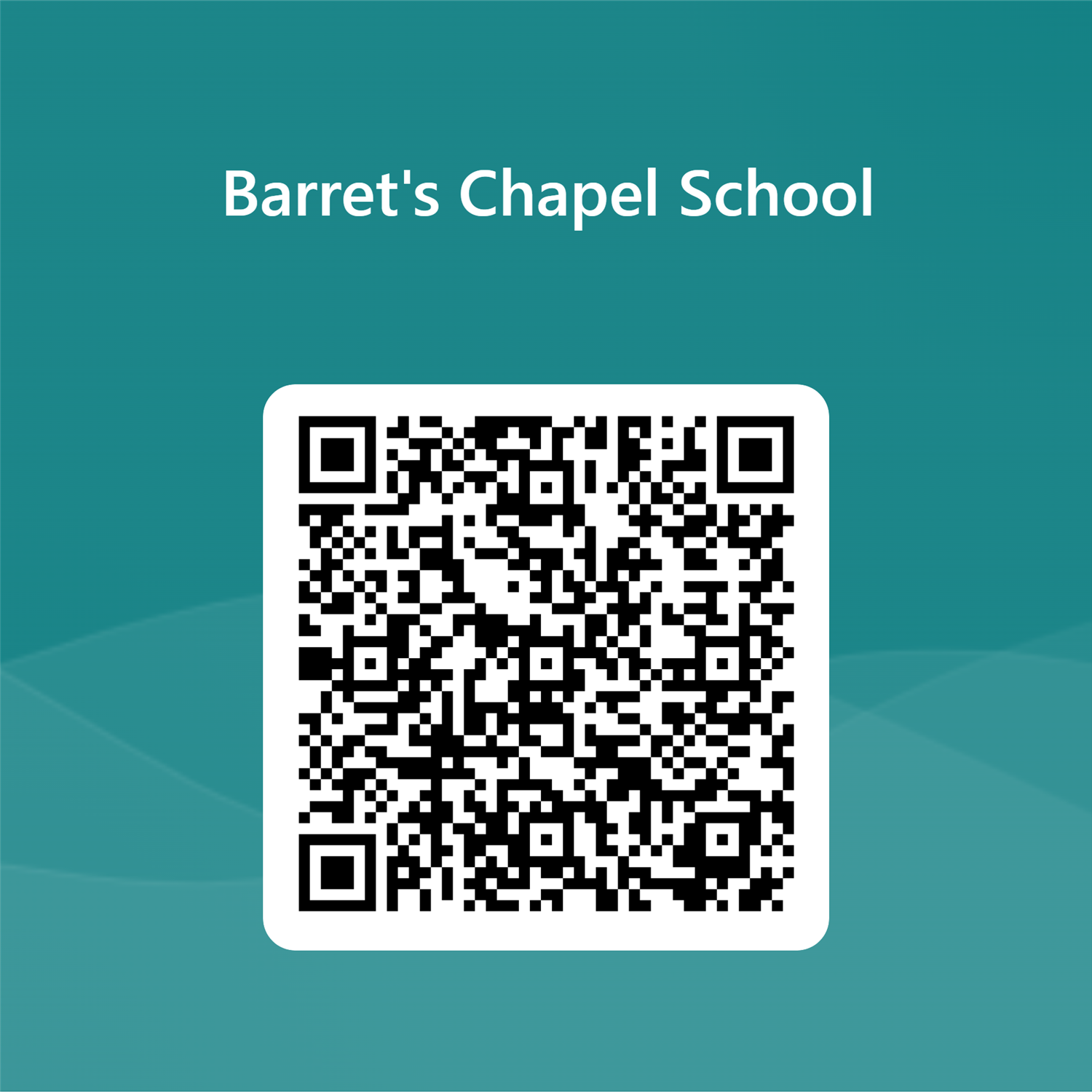 Barret's parent survey link